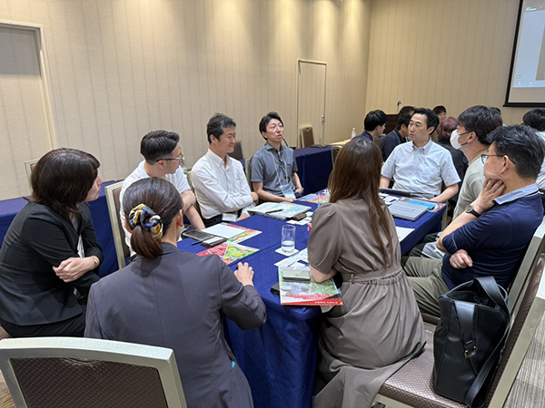 第1回研修会を開催しました