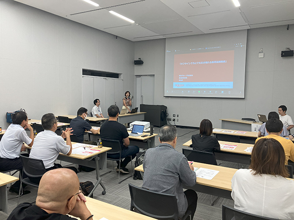 第1回課題検討会を開催しました