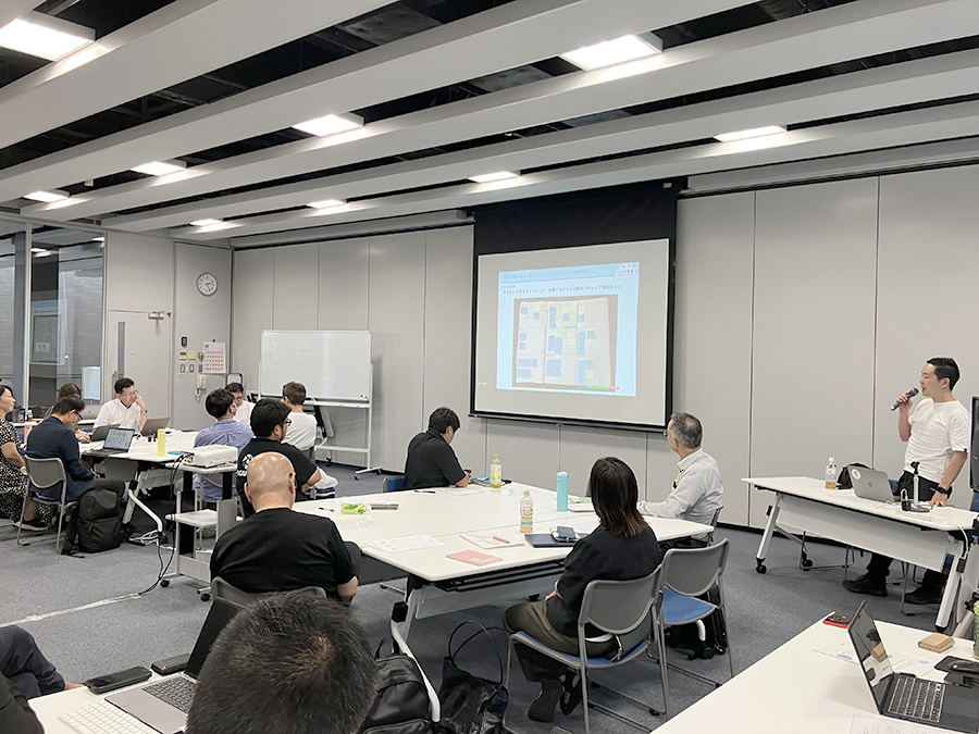第2回課題検討会を開催しました
