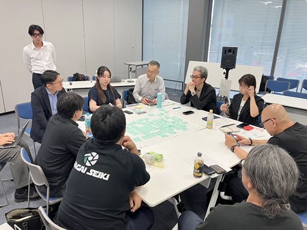 第2回課題検討会を開催しました