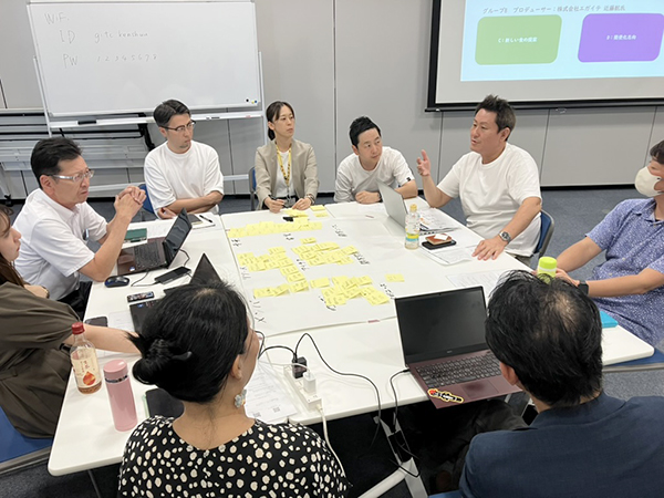 第2回課題検討会を開催しました