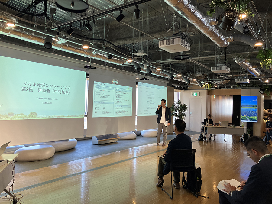 第2回LFP研修会（中間発表会）を開催しました