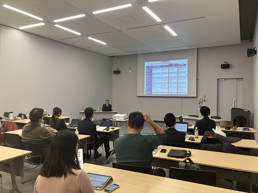 第1回地域戦略マッチングを開催しました