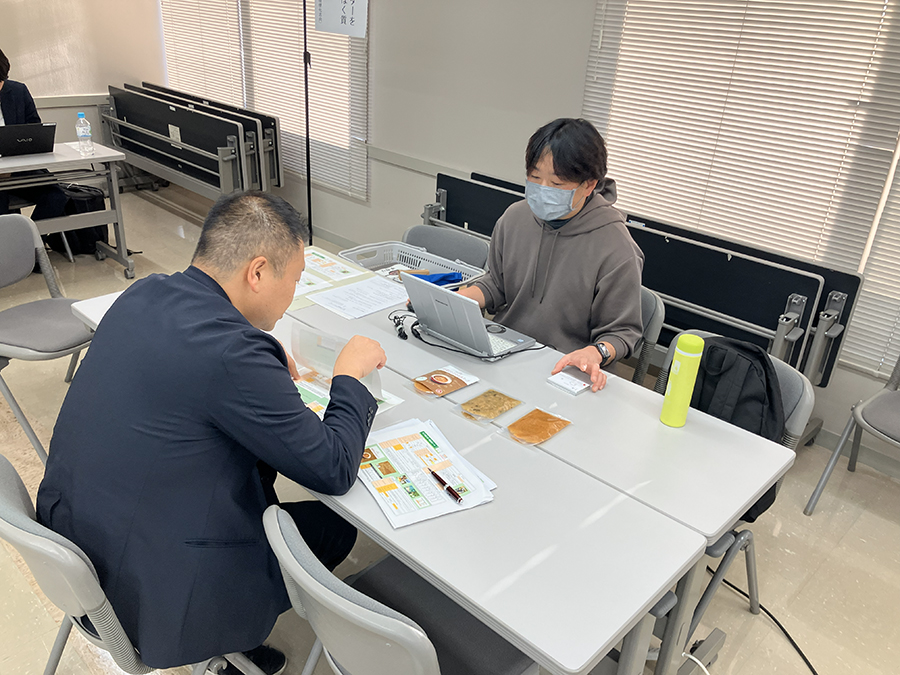 第2回地域戦略マッチング（模擬商談会）を開催しました